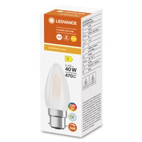LED CLASSIC B 40 3.4 W/2700 K B22d