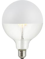 LED E27 Fila Globe Top Mirror G125x180 230V 550Lm 6.5W 925 A