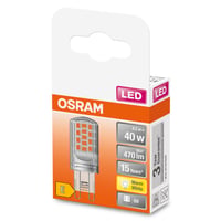 LED PIN G9 40 3.8 W/2700K G9 (CS à 1 PCE)