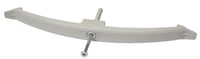 MEPAC KKBP 16 G - MEPAC kabelklembeugel 16 grijs met plug