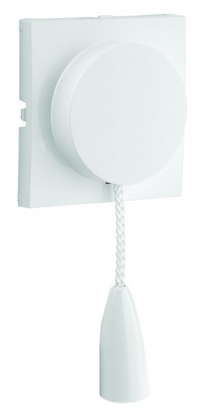 Efapel basis cpl tbv trekschakelaar puls/wissel wit