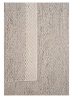 Vlak Wollen Vloerkleed Fay Marble