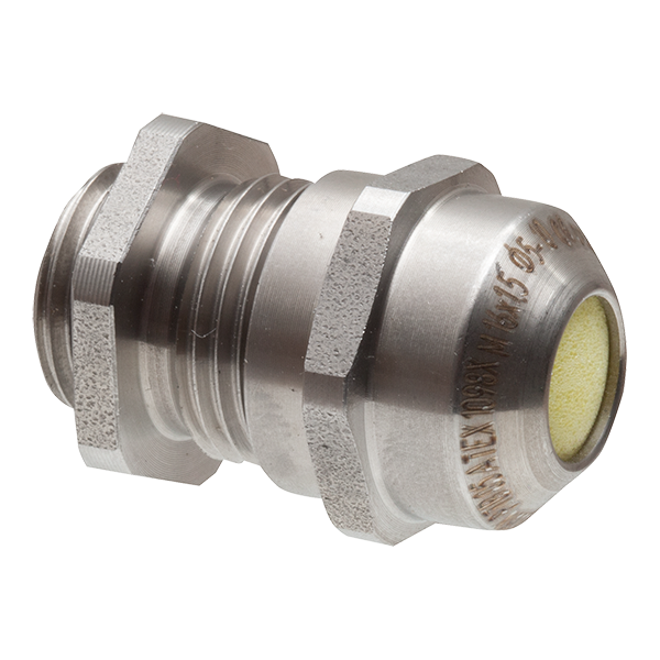 Wiska ESSKE-16 RVS ex wartel M16