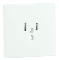 Efapel basis cpl wcd kv met ra (usa nema type) wit