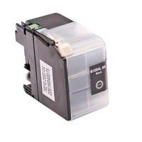 Brother LC-129XXL BK inktcartridge zwart extra hoge capaciteit huismerk