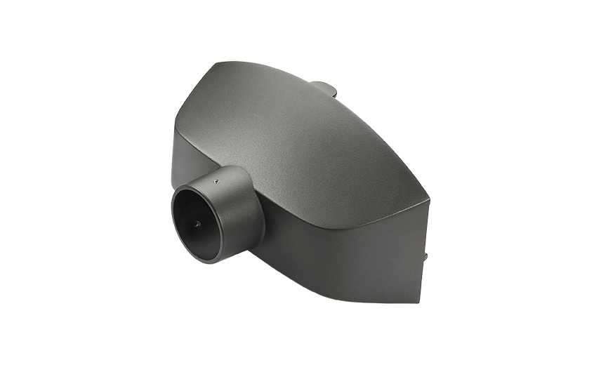 Fevik Armmount beugel vr horizontale arm grafiet