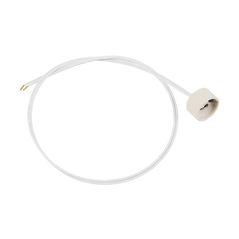 GU10 Fitting met 60 cm kabel