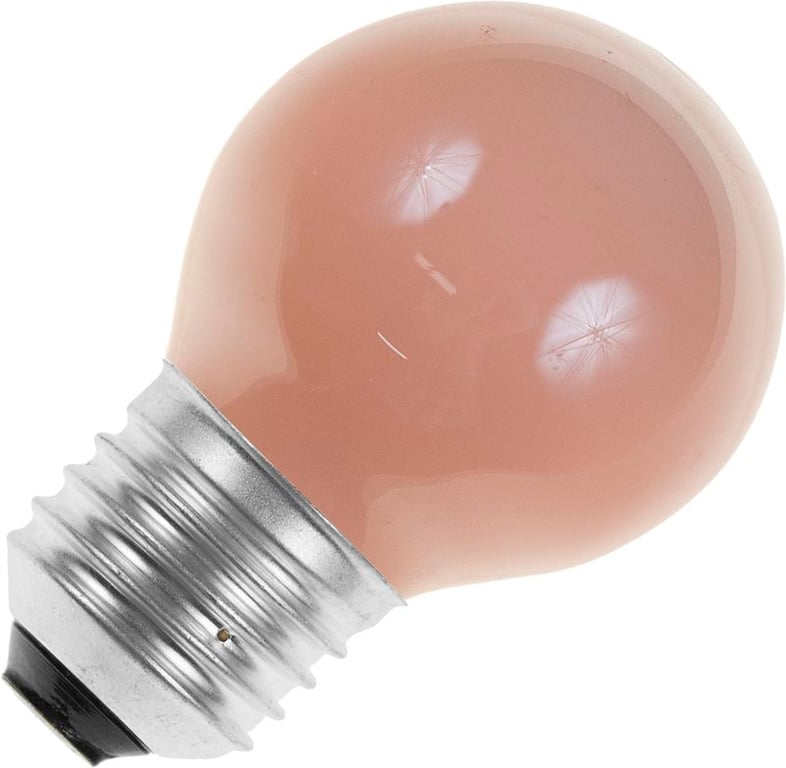 Masterlight - Gloeilamp Kogel 25W E27 flame S277283921