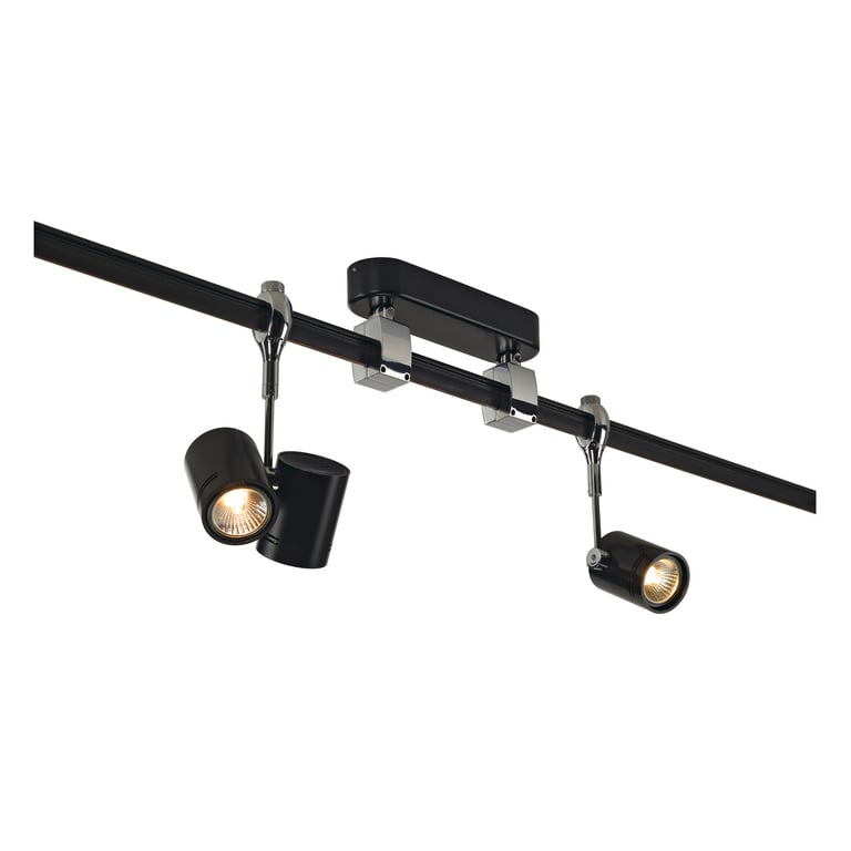 Shortbox voor EASYTEC 2 chroom/zwart