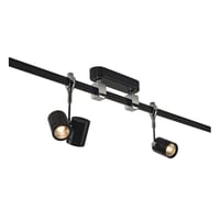 Shortbox voor EASYTEC 2 chroom/zwart