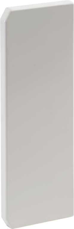 Niko - Eindstuk voor installatiekanaal 160x50mm