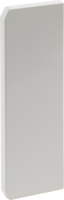 Niko - Eindstuk voor installatiekanaal 160x50mm