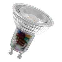 Calex SMD LED lamp GU10 220-240V 6W 480lm 4000K Dimmable halogen look, energy label A+