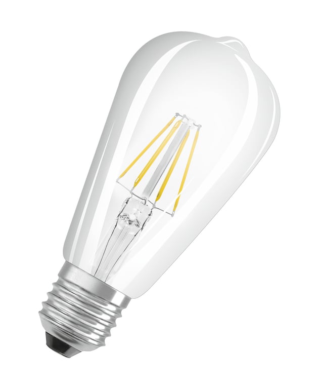 PARATHOM® CLASSIC ST 40 4 W/2700 K E27 (CS à 1 PCE)
