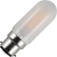 Masterlight - LED filament Tube T30x90 Ba22d 5W SLF0229005621
