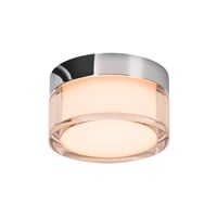 Decoratieve ring, voor CYFT, chroom