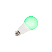 A60 E27 led wit 9W RGBW CRI90 230°
