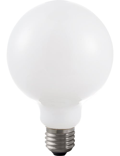 LED E27 Fila Globe G95x135 230V 400Lm 5.5W 925 AC Opal Dim