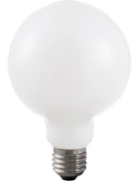 LED E27 Fila Globe G95x135 230V 400Lm 5.5W 925 AC Opal Dim