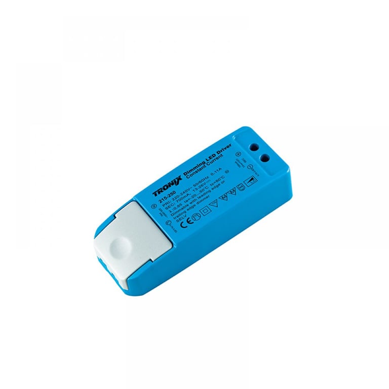 LED Voeding | 700mA | 18 Watt | Triac Dimbaar