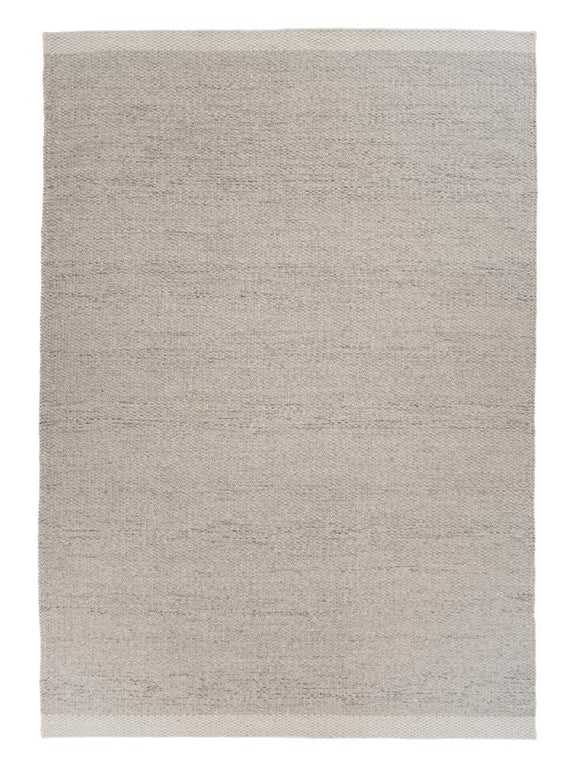Vlak Wollen Vloerkleed Fay Marble