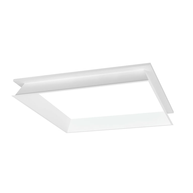 PANEL 625, verzonken montageframe