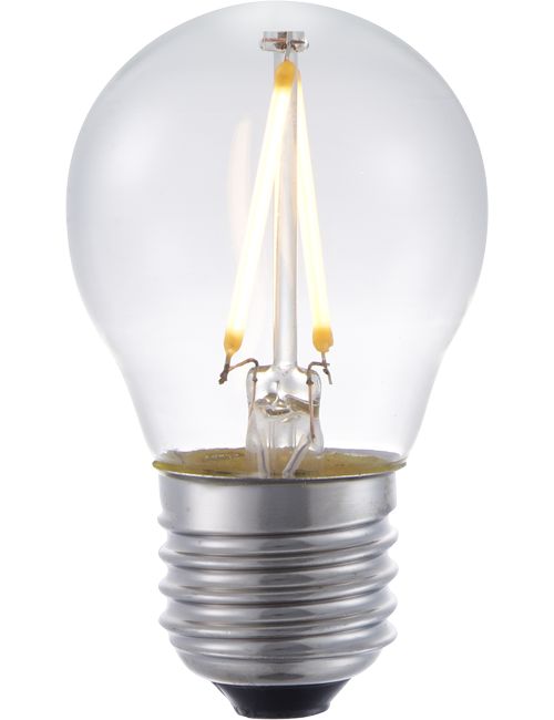 Masterlight - LED E27 Fila Ball G45x75 230V 140Lm 1.5W 922 AC Clear Dim SLF023821509