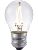 Masterlight - LED E27 Fila Ball G45x75 230V 140Lm 1.5W 922 AC Clear Dim SLF023821509