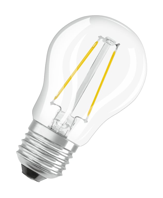 LED Retrofit CLASSIC P DIM 25 CL 2.8 W/2700K E27 (CS à 1 PCE)