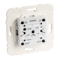 Efapel inb. tijdschakelaarklok