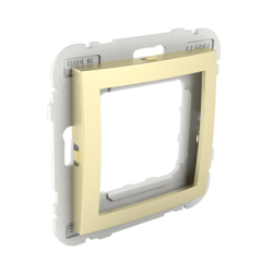 Efapel Adapterring F/45X45 Goud