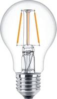 CLA LEDBulb ND 4-40W A60 E27 827 CL