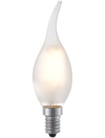 LED E14 Fila Tip Candle C35x120 230V 320Lm 4W 925 AC Frosted