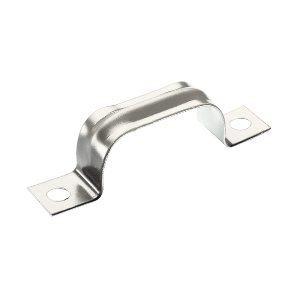 JMV zadel 3x20 mm verzinkt