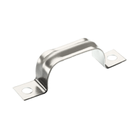 JMV zadel 3x20 mm verzinkt