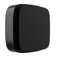 AJAX - FireProtect 2 AC - Netvoeding - Hitte - Rook - Koolmonixide - Zwart