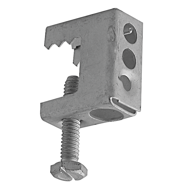 JMV SB spantschroefklem M6  voor Ø 6,5mm