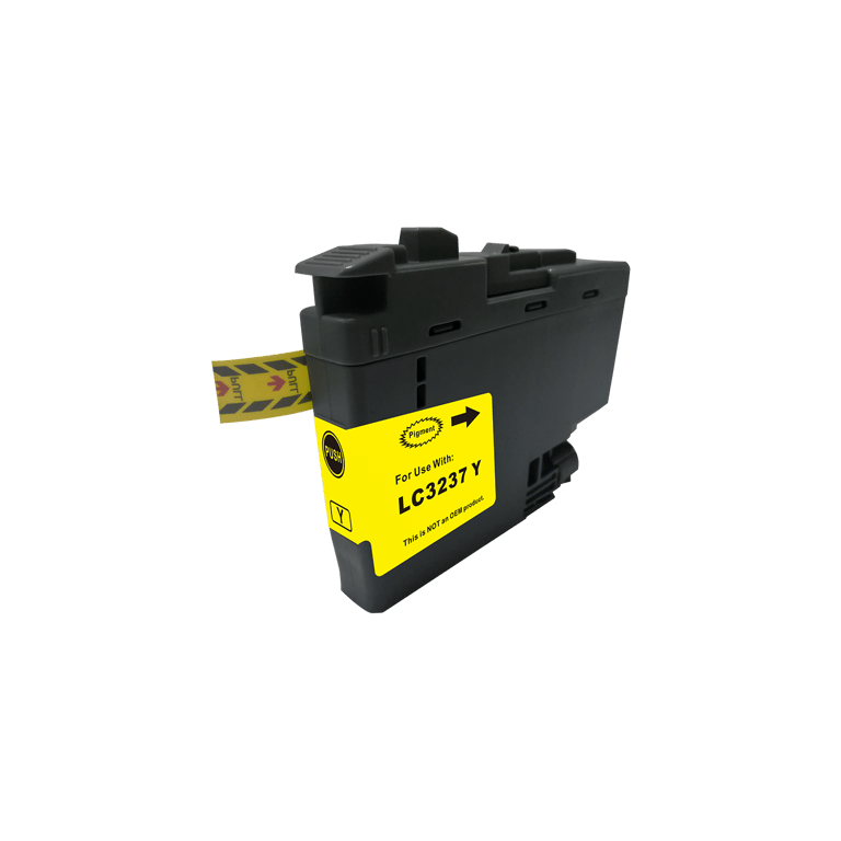 Brother LC-3237 Y inktcartridge yellow standaard capaciteit huismerk