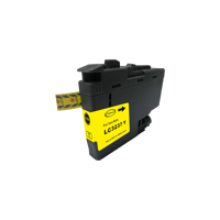 Brother LC-3237 Y inktcartridge yellow standaard capaciteit huismerk