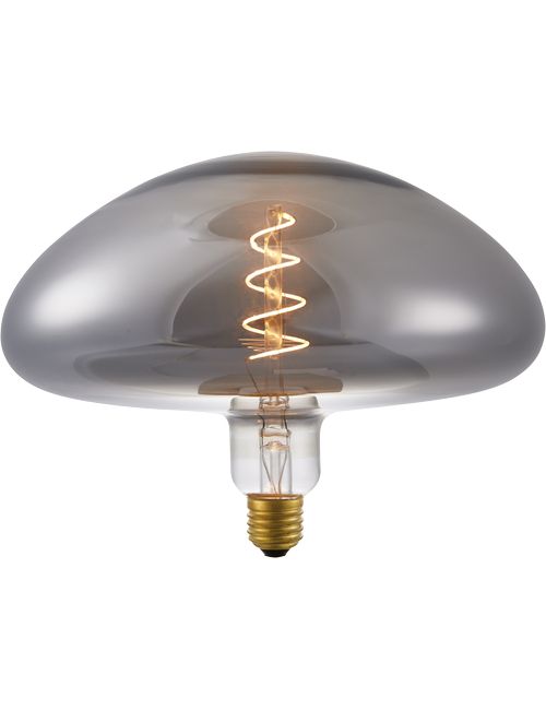 LED E27 Fila XXL FleX Mush 250x190 230V 100Lm 4W 822 AC Smok