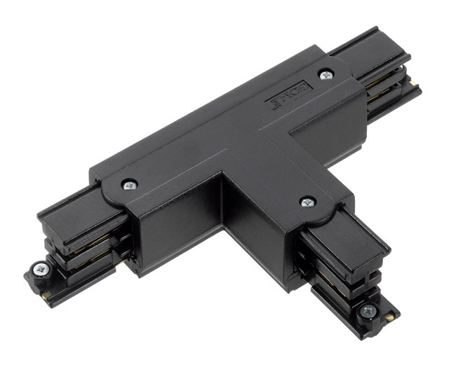 XTS36-2 3FASEN T-STUK LINKS ZWART
