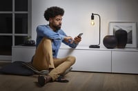 SMART+ Filament Classic Dimmable 45 6.5 W/2500K E27 (CS à 1 PCE)