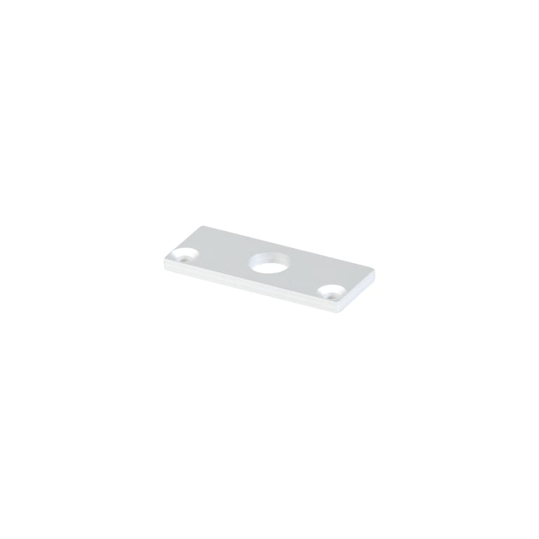 liniLED AER-EINDK-C30-O-WIT - liniLED® Aeris eindkap, 30mm, kabel kana