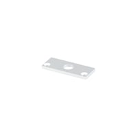 liniLED AER-EINDK-C30-O-WIT - liniLED® Aeris eindkap, 30mm, kabel kana