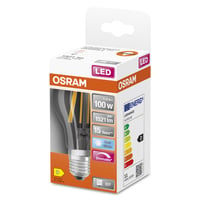 LED Retrofit CLASSIC A DIM 100 12 W/4000K E27 (CS à 1 PCE)