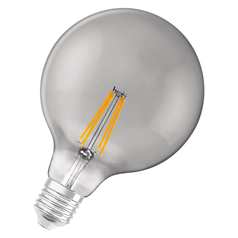 SMART+ Filament Globe Dimmable 48 6 W/2700K E27 (CS à 1 PCE)