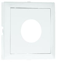 Efapel basis cpl bewegingsmelder tbv plafond wit