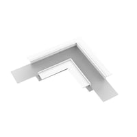 LUMIKO P30-05-H90-W - Profiel 30-05 trimless / stuc hoek 90 graden, wi