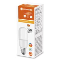 LED SUPERIOR STICK 75 11 W/4000 K E27