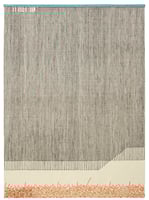 Gan Rugs Vloerkleed Backstitch Calm Brick